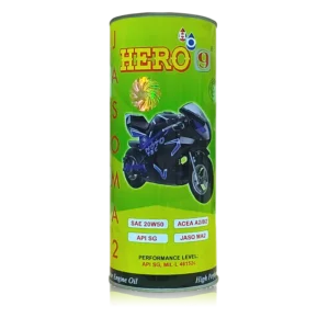 Hero 9 Motorcycle Engine Oil