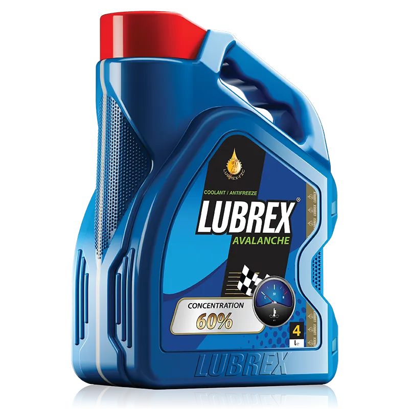LUBREX AVALANCHE 60%