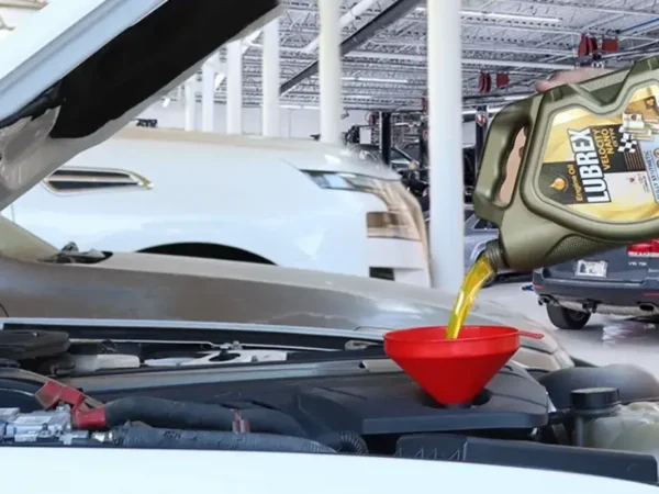 HERO 9 Passenger Car Motor Oil