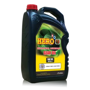 Hero 9 INDUSTRIAL LUBRICANT – GEAR OIL