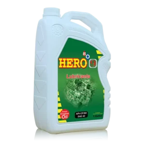 Hero 9 Diesel Engine Oil