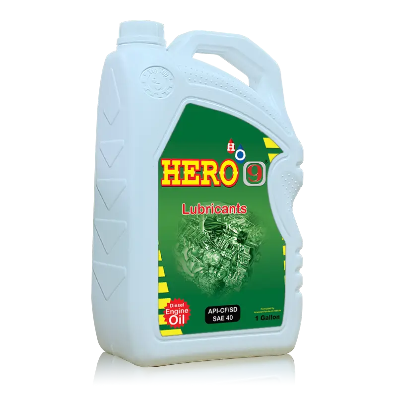 Hero 9 Diesel Engine Oil