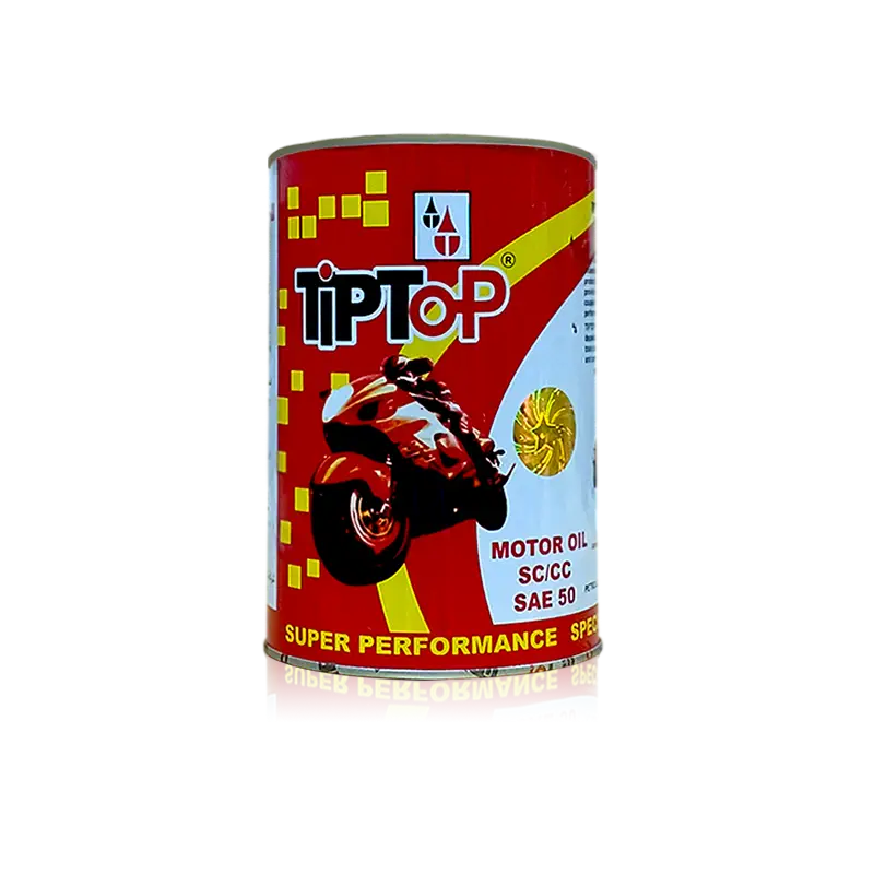 TIPTOP SAE 20W-50