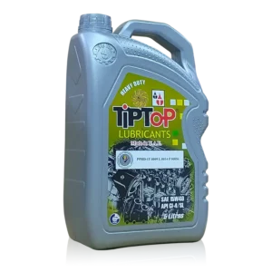TIP TOP HEAVY DUTY DIESEL ENGINE OIL