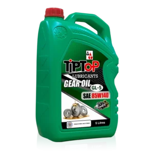 Tip Top Gear Oil 85W-140