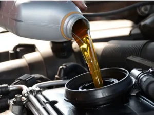 HERO 9 Motorcycle Oil