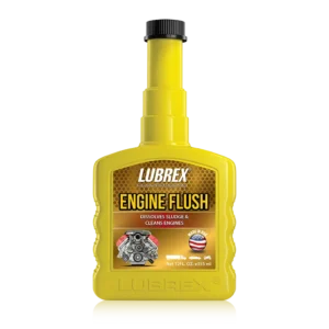 LUBREX ENGINE FLUSH