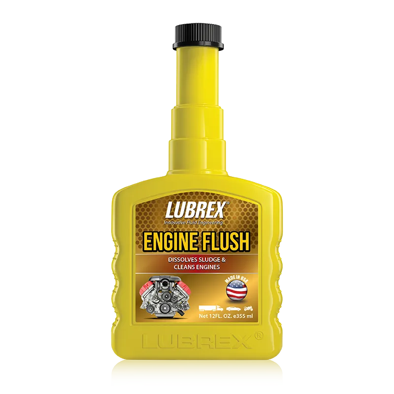 LUBREX ENGINE FLUSH