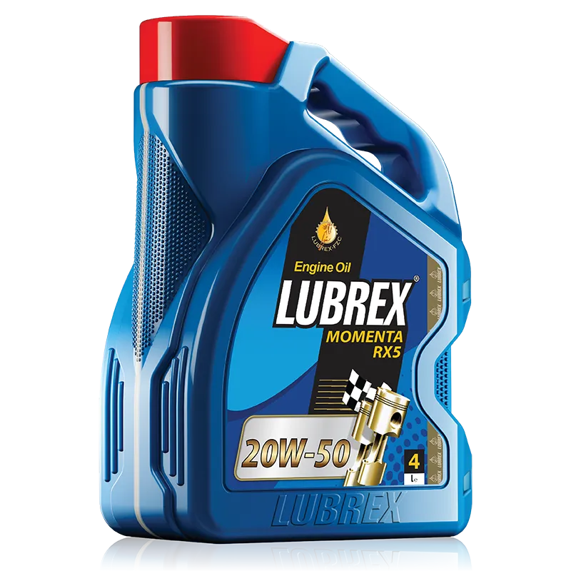 LUBREX MOMENTA RX5