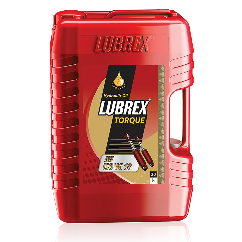 LUBREX TORQUE AW  VG 68
