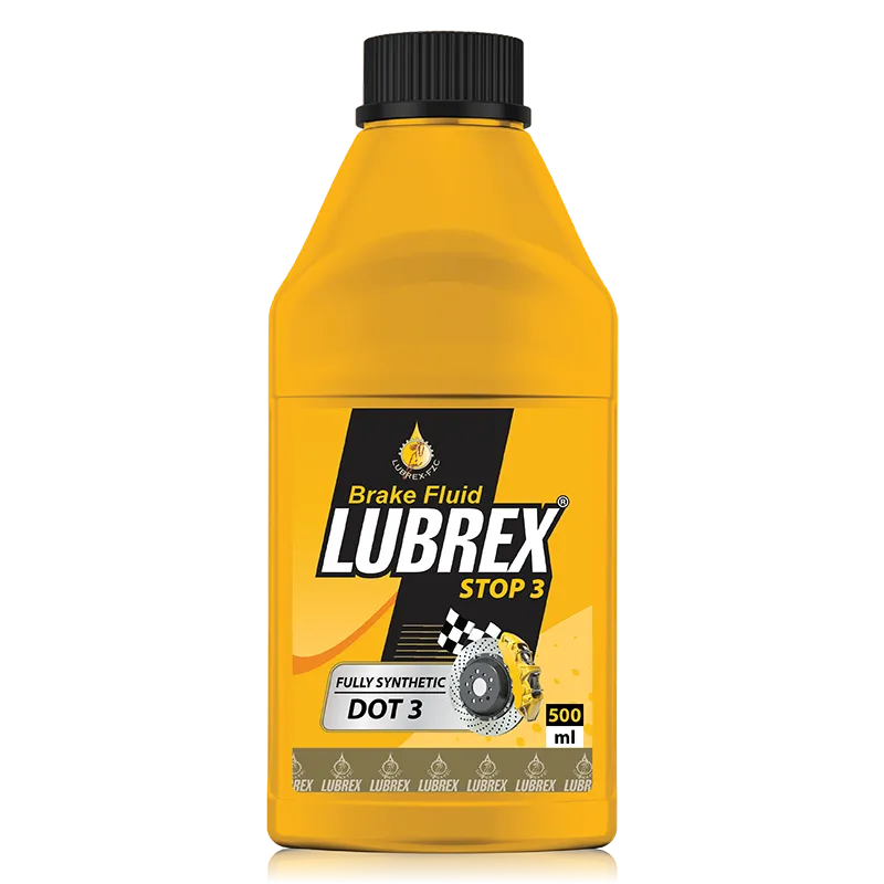 LUBREX STOP 3 (DOT3)