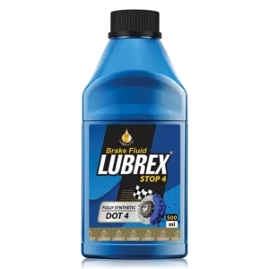 LUBREX STOP 4 (DOT 4)
