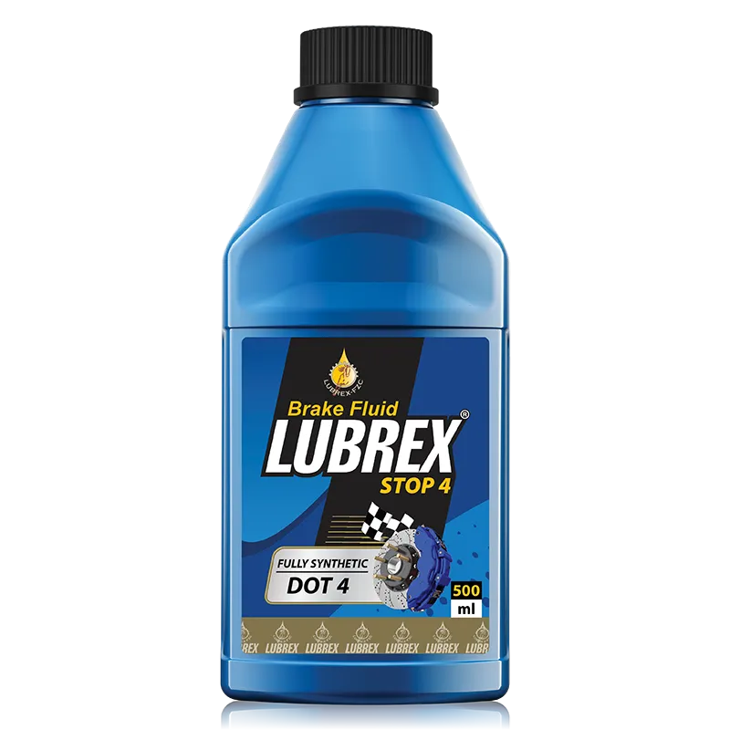 LUBREX STOP 4 (DOT 4)