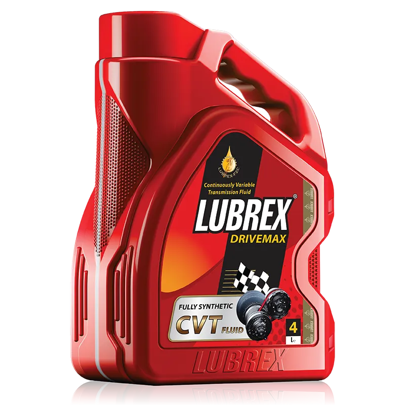 LUBREX DRIVE MAX CVT
