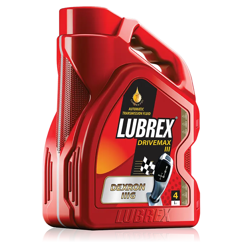 LUBREX DRIVEMAX III