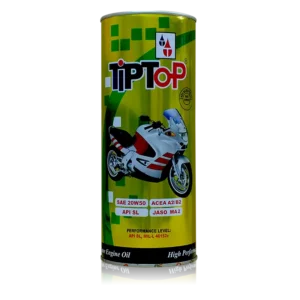 Tip Top Motorcycle Engine Oil