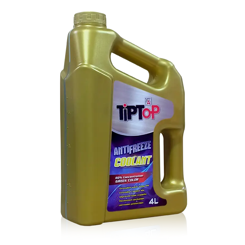 Tip Top Radiator Coolant (Antifreeze)