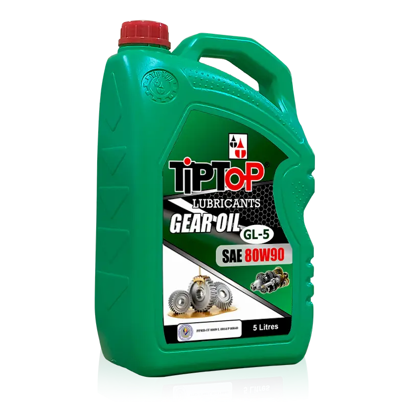 Tip Top Gear Oil 80W-90