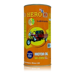 Hero 9 Motor Oil