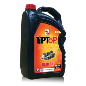 Tip Top Heavy-Duty Gear Lubricant