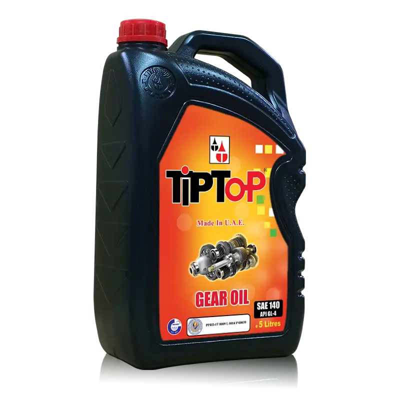 Tip Top Heavy-Duty Gear Lubricant