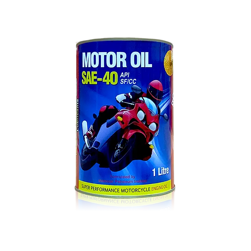 Hero 9 Motorcycle Engine Oil
