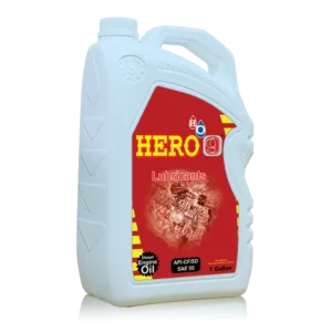 Hero 9 Diesel Engine Oil