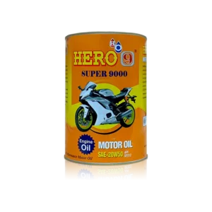 Hero 9 Super 9000 Motor Oil