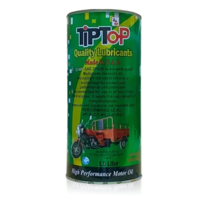 TIP TOP Motor Oil SAE 20W-50
