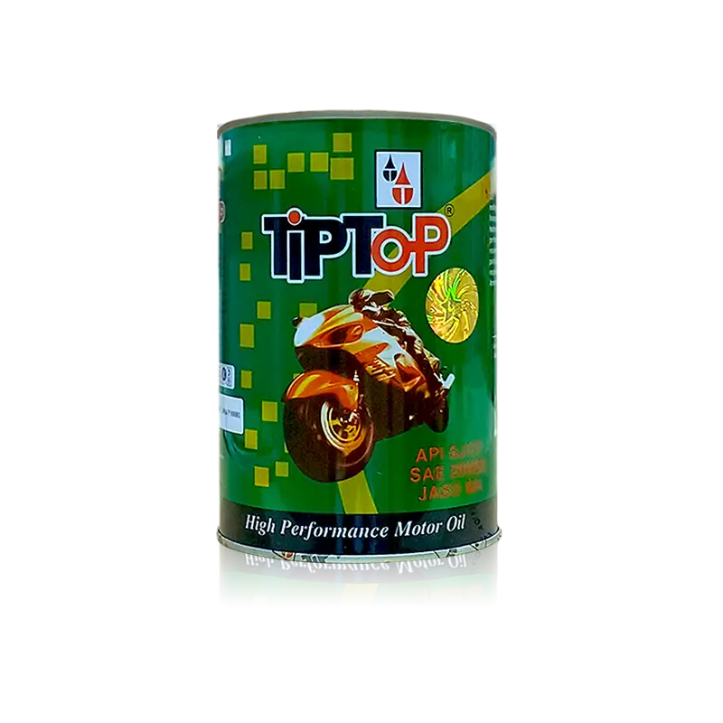 Tip Top Motorcycle Engine Oil 20W-50